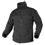 Fleece Jacket Windblocker Helikon-Tex Classic Black (BL-CAF-FM-01)