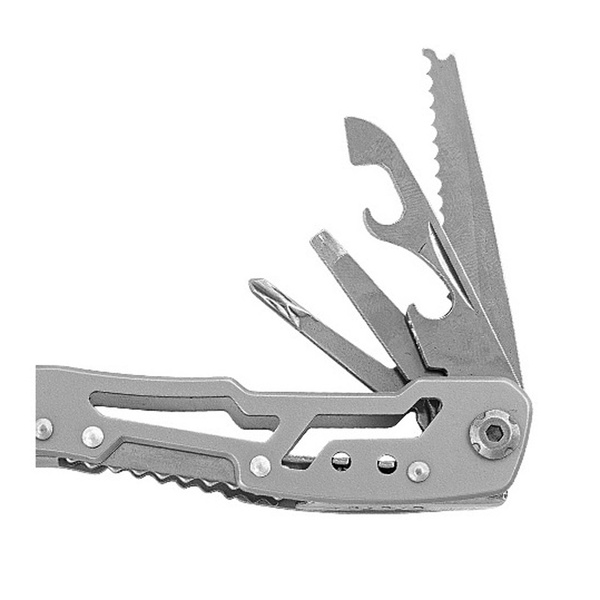 Multitool BSH Adventure Srebrny (MT-038)