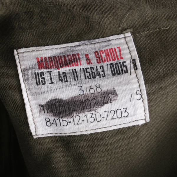 Kombinezon Wojskowy Czołgisty Bundeswehr Olive Oryginał Demobil DB