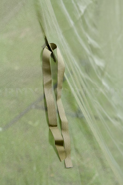 Moskitiera Wojskowa US Army 5x2m Olive Oryginał Nowa