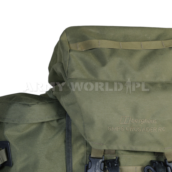 Plecak Taktyczny SMPS Crusader 90+20 Berghaus Olive Oryginał Demobil BDB