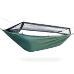 Hamak Frontline KING Size DD Hammocks Olive Green