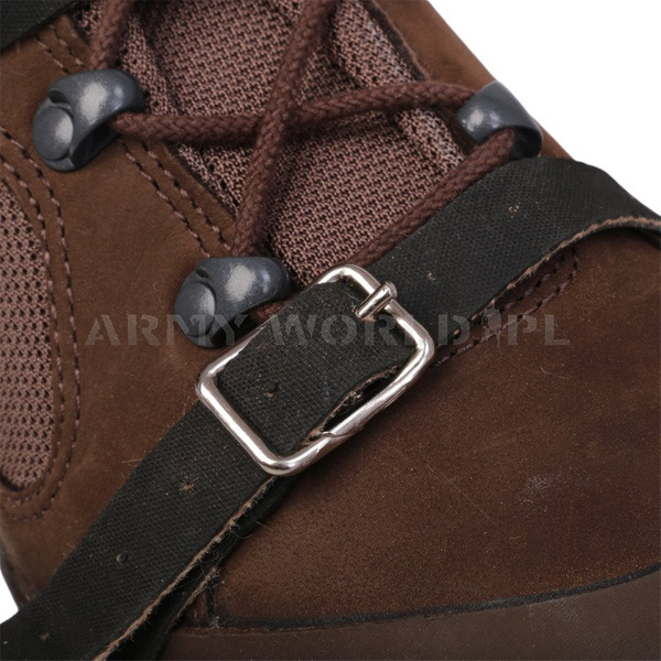 Raki Turystyczne Antypoślizgowe GRIVEL Mont Blanc Gripper Oryginał Demobil BDB