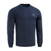 Bluza Cotton Sweatshirt M-Tac Dark Dark Navy Blue (20089015)