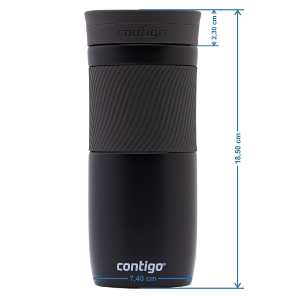 Kubek Termiczny Byron 470 ml Contigo Deep Blue (2095559)