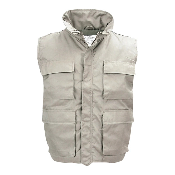 Bezrękawnik USMC M89 Fostex Khaki Demobil DB