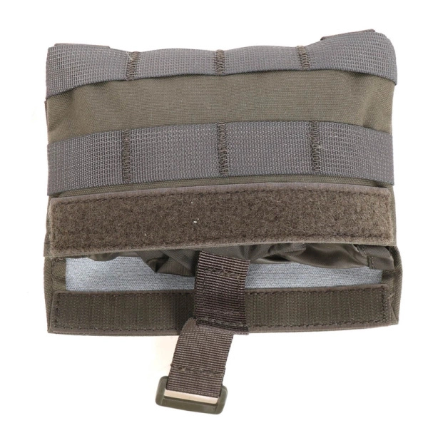 Torba Zrzutowa Micro Dump Pouch 2.0 Snigel RAL 7013 (22-02066B09-000)