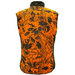 Bezrękawnik Dwustronny G-LOFT® Ultra Loden Reversible Vest Carinthia Olive / Orange Blaze Camo 