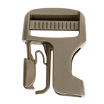 Klamra 25 mm Herma Buckle RAL 7013 Snigel (01-200B09)