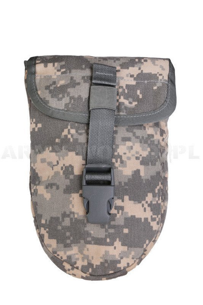 Us Army Folding Shovel Case E-Tool Carrier Pouch Molle UCP Original New