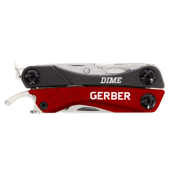 Multitool Dime Mini Gerber Drab Red (1077776)