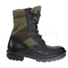 Military Shoes KS TROPEN Baltes Oliv Original Used