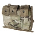 Torba Na Ramię / Ładownica US Army  Molle II Bandoleer Ammunition Pouch Multicam Oryginał Demobil II Gatunek