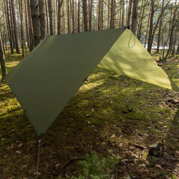 Tarpaulin Groza Ultralight 3 x 3 m Lesovik Midnight Sky