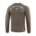 Bluza Raglanowa Logo M-Tac Dark Olive (20511048)
