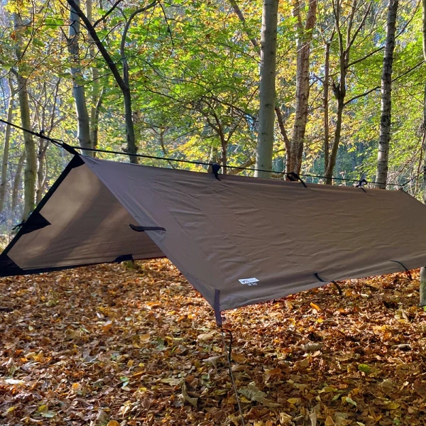 Płachta Biwakowa Tent S DD Hammocks Winter Multicam