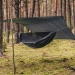 Hamak DRAKA Lesovik 25 + System Zawieszenia SNEKA Olive Green / Treetop