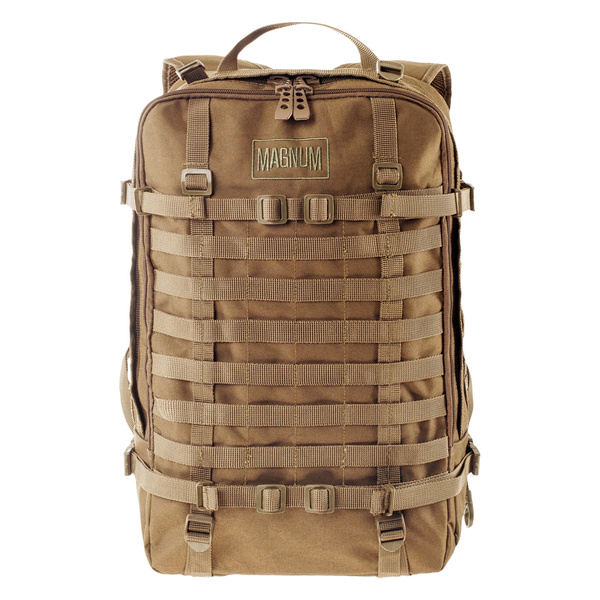 Tactical Backpack Taiga Magnum 45 Liters Coyote New