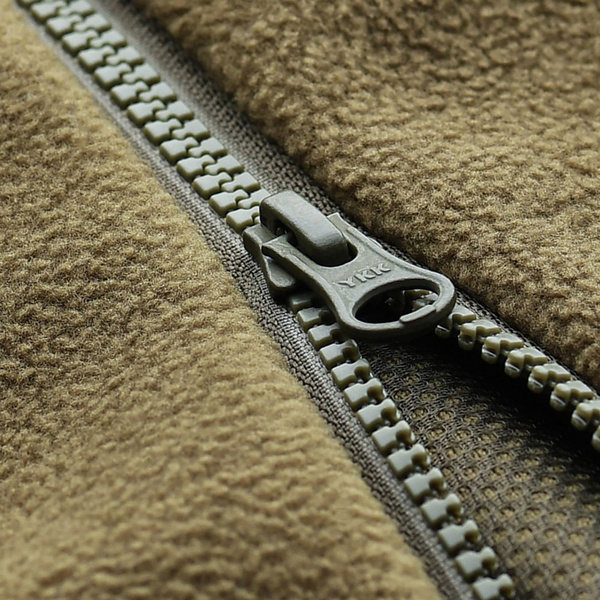 Bluza Lite Microfleece Hoodie M-Tac Dark Olive (20026048)