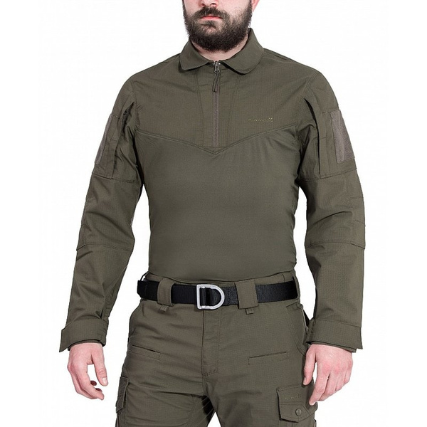 Tactical Ranger Tac-Fresh Shirt Pentagon Wolf Grey New