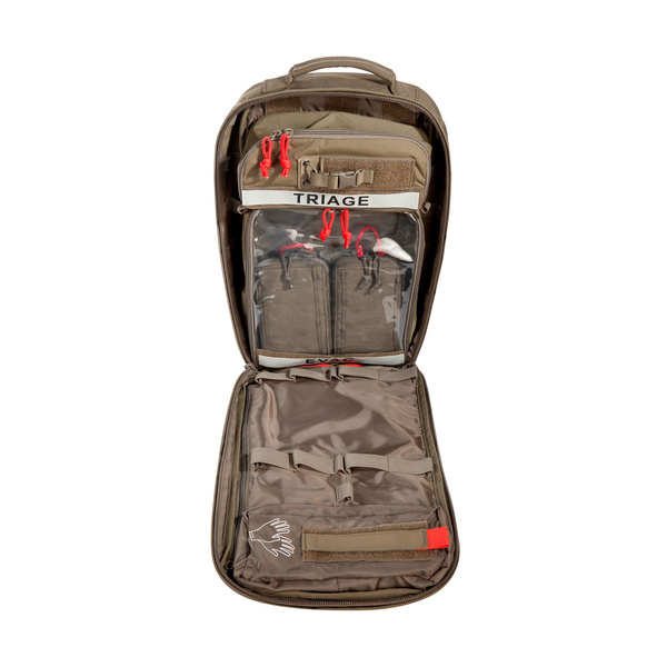 Backpack Medical Mascal Pack Tasmanian Tiger Coyote Brown (7349.346)