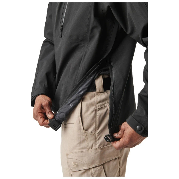 Kurtka Taktyczna Sabre Jacket 2.0 5.11 Czarna (48112ABR)