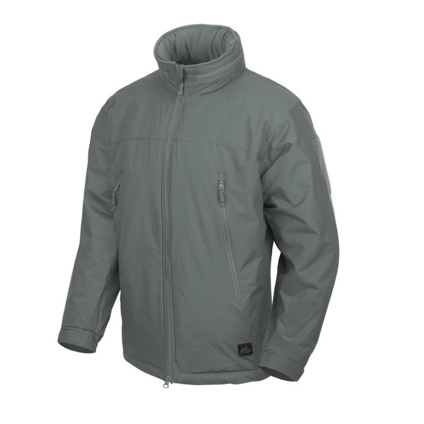 Winter Jacket LEVEL 7-Climashield Apex Helikon-Tex Alpha Green (KU-L70-NL-36)