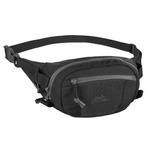 Waist Pack POSSUM® Cordura® Helikon-Tex Black / Shadow Grey (TB-PSM-CD-0135A)