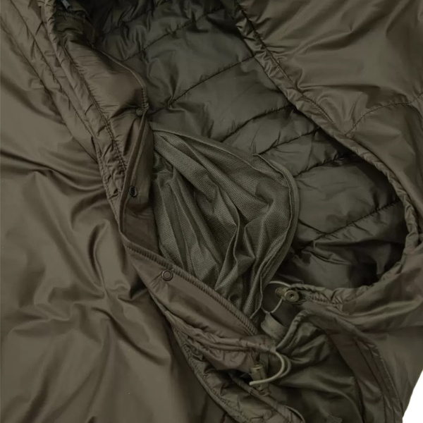 Poncho System CPS Carinthia Olive (MG8059)
