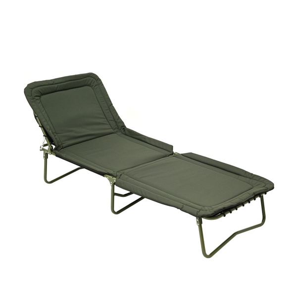 Łóżko Polowe Z Materacem WP5-2 Olive