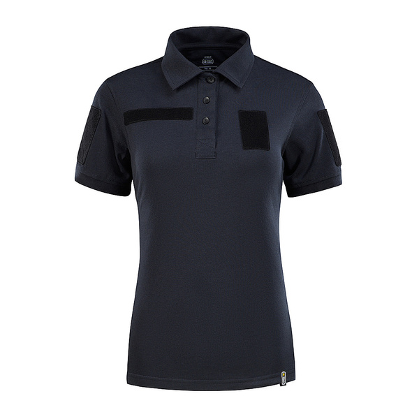 Koszulka Polo Taktyczna Damska M-Tac Dark Navy Blue (80027015)