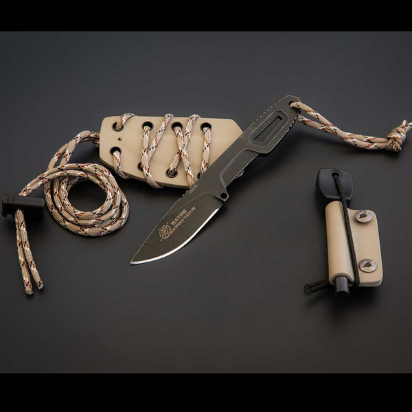 Nóż Satre Expeditions Extrema Ratio Dark Stone