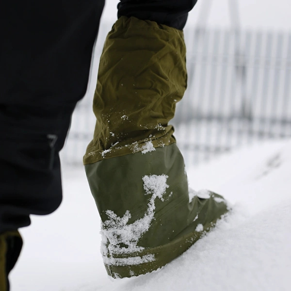 Nakładki Na Buty Oddziałów Specjalnych KSK Nowy Model Mittet Olive Oryginał Nowe