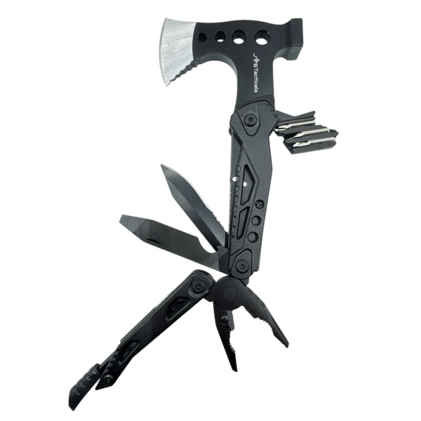 Multitool 17w1 Narzędzie Wielofunkcyjne JB Tacticals (JB-04)