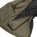 Reversible Jacket T2D G-LOFT Carinthia Olive / Black