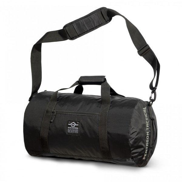 Torba Transportowa Kanon 2.0 Packable Duffle Bag 45l Pentagon Czarna (K16102-2.0)