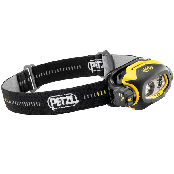 Latarka Czołowa Pixa 3 Petzl 100 lm Czarna (E78CHB 2)