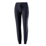 Spodnie Dresowe Damskie Fusion Brubeck Czarne (LE12770)