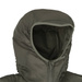 Jacket WOLFHOUND Hoodie Climashield Apex 67g Helikon-Tex Black (KU-WLH-NL-01)