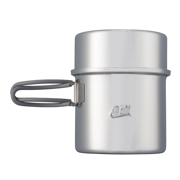 Garnek Stainless Steel Pot Esbit 1 Litr (PT1000ST)