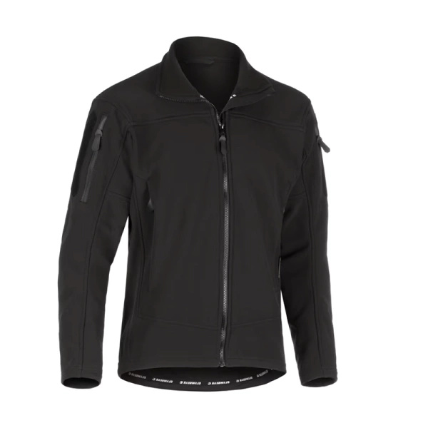 Kurtka Softshell Audax Jacket ClawGear Czarna