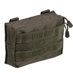 Pozioma Kieszeń Molle SM Mil-tec Olive (13487001)