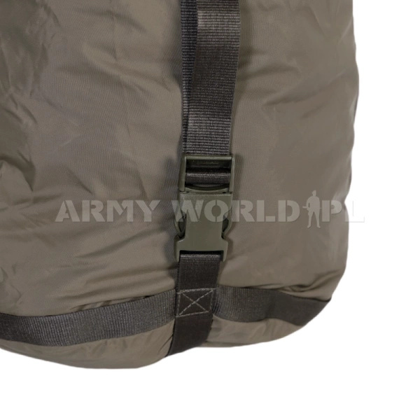 Military Compression Sack Carinthia Arctisch KPU Original Used
