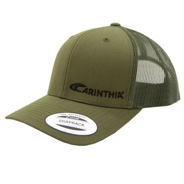 Tactical Basecap Baseball Carinthia Olive (ZU 95506)