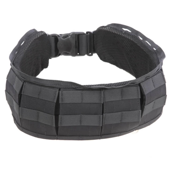 Pas Taktyczny Comfort Belt - 13 Snigel Czarny (13-00327-01)