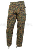 Trousers Tessar Ripstop Model ACU Marpat Cargo Pants New