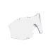 Gogle Taktyczne Bolle X1000T + 3 Wizjery Czarne (X1000T70M)