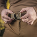 Pas Taktyczny Cobra Buckle Tactical Belt M-Tac Coyote (10126005)