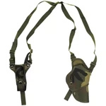 Shoulder Holster Right MFH Woodland (30727T)