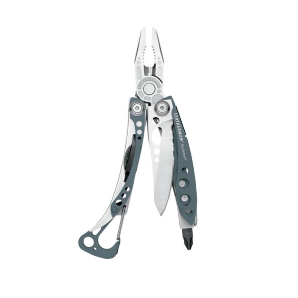 Multitool Leatherman® Skeletool Denim Blue
